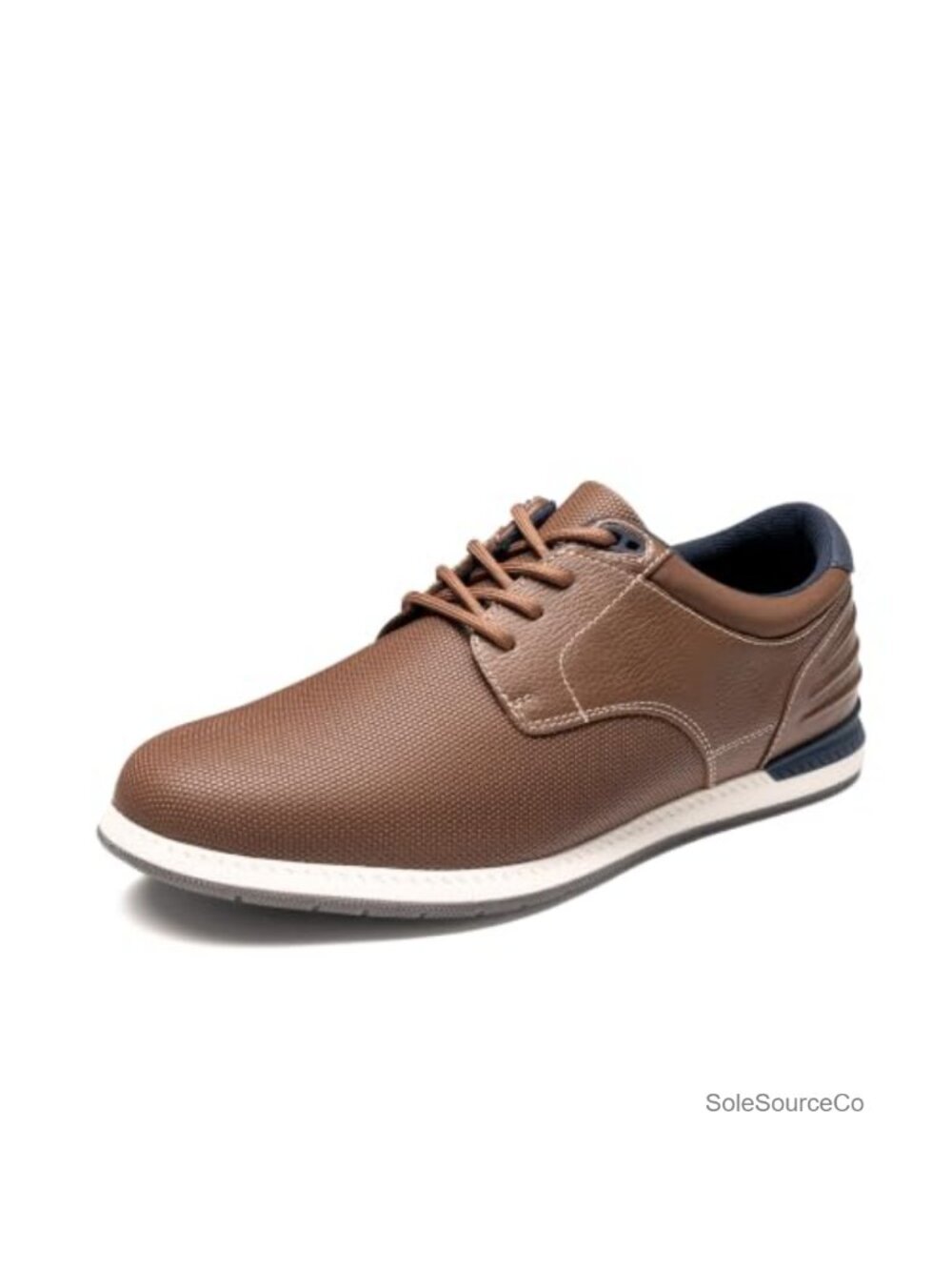 Men's Casual Dress Oxfords Formal Sneakers Lightweight Non-Slip Derby